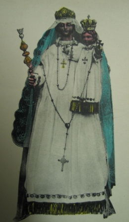 Souvenir de Notre-Dame de Lorette vers 1900