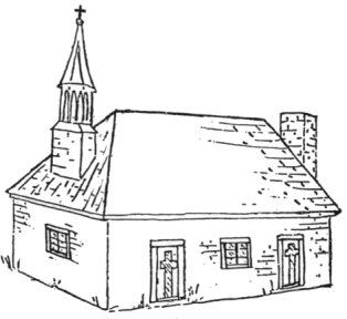 Une chapelle canadienne