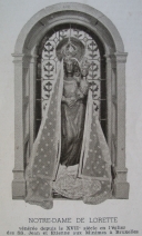 Notre-Dame de Lorette au Minimes de Bruxelles